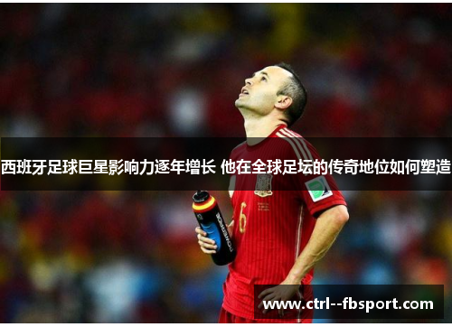 西班牙足球巨星影响力逐年增长 他在全球足坛的传奇地位如何塑造